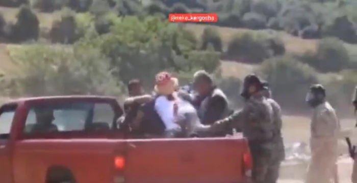 بالفيديو: مناورة عسكرية في إيران تحاكي "اعتقال ترامب ووضعه في صندوق سيارة ونيت"