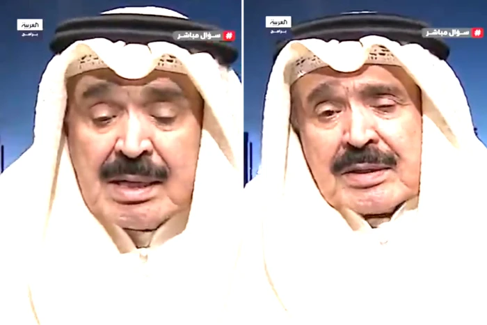 بالفيديو.. الصحافي الكويتي أحمد الجارالله: لو سويت سلامًا مع إسرائيل لأنهيت الاحتلال!