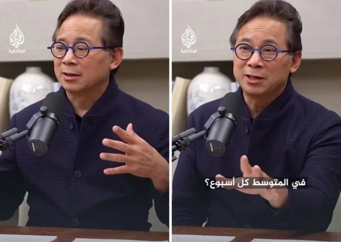 «نوبات قلبية وسكتات دماغية قاتلة».. بالفيديو.. طبيب يكشف مخاطر شرب المياه في العبوات البلاستيكية