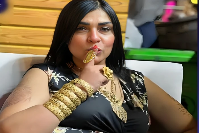 مصر: القبض على  البلوجر "ليلى الشبح" داخل منزلها بالقاهرة