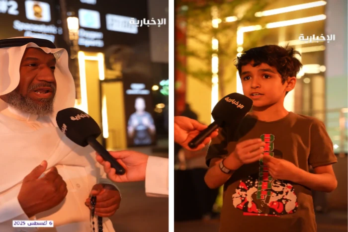 بالفيديو.. تعليق طلاب وأولياء أمور على قرار العودة للفصلين