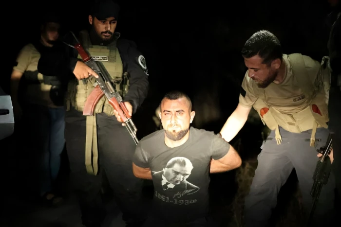 بالصور: إحباط تفجير  كنيسة في ريف طرطوس بسوريا..  والقبض على المتهمين