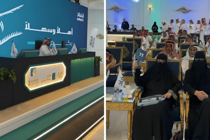 بالفيديو.. سيدة تشتري فيلا بحي الروضة بالرياض بسعر تجاوز 8 ملايين ريال.. والكشف عن مساحتها