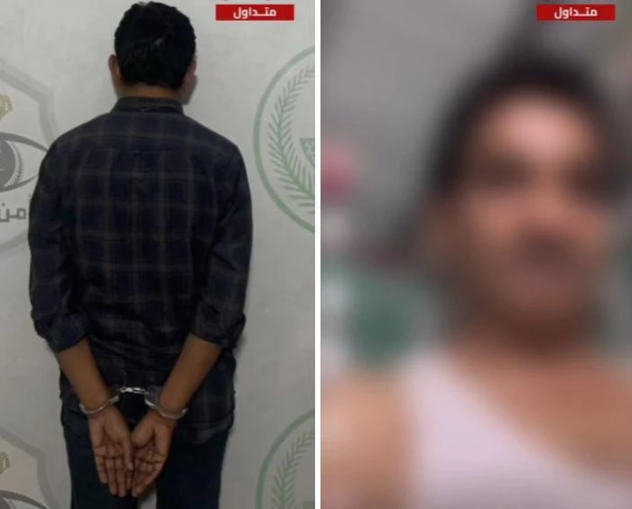 بالفيديو.. القبض على مقيم بتهمة ترويج ”الشبو” في جدة واعتدائه على آخر.. والكشف عن جنسيته