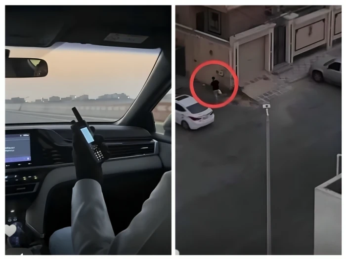 باستخدام طائرة درون .. بالفيديو: أفراد من مكافحة المخدرات يعدون كمين للقبض على 5 أشخاص لترويجهم مادة الشبو بالمنطقة الشرقية