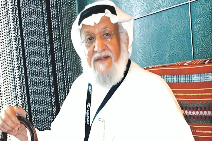 ‏وفاة الفنان الكويتي ⁧‫ محمد المنيع‬⁩