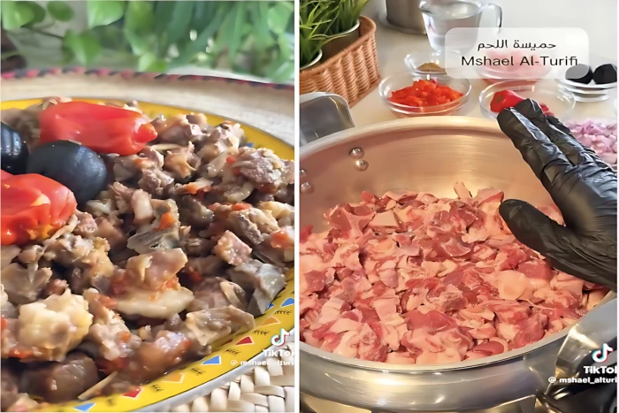 بالفيديو.. طريقة إعداد حميسة اللحم وخطوات بسيطة لتصبح أكثر شهية