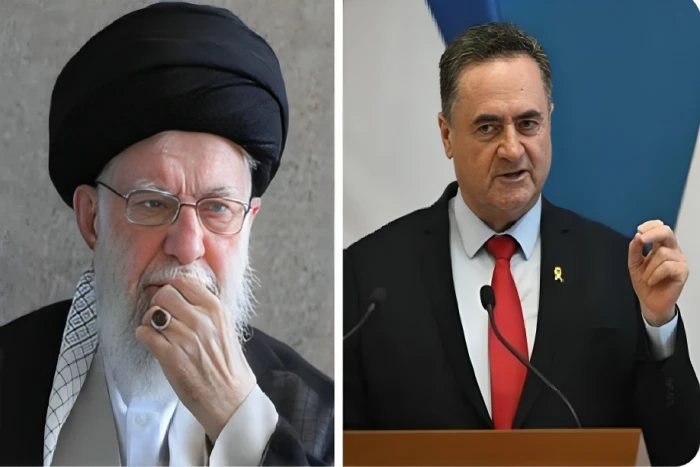 وزير دفاع إسرائيل يهدد خامنئي: اخرج من المخبأ وانظر للسماء