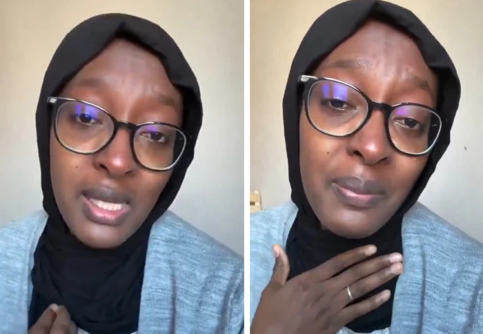 بالفيديو: كاميرونية متزوجة من تركي تبكي بعد تعرضها للتنمر في إسطنبول بسبب أصولها الأفريقية