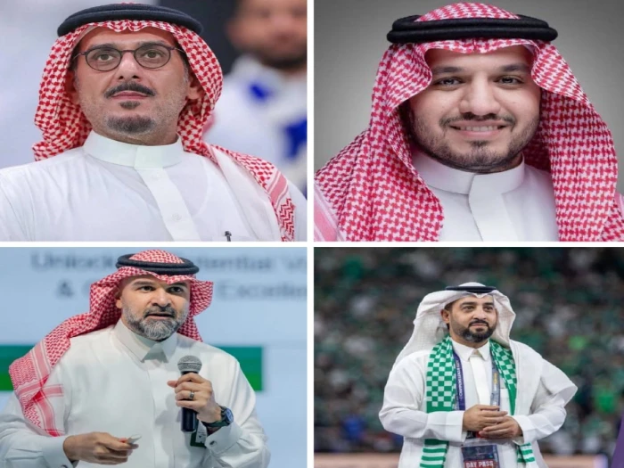 رسمياً: الأندية الأربعة الكبار تعلن تعيين رؤسائها