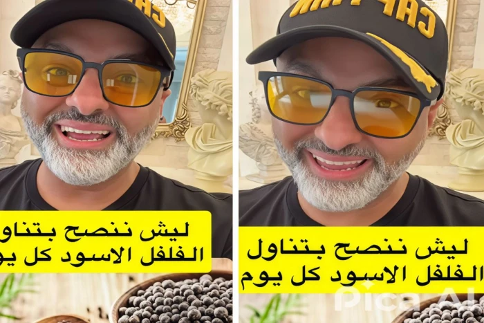 بالفيديو .. مختص يكشف ماذا يحدث للجسم عند تناول الفلفل الأسود يوميًا