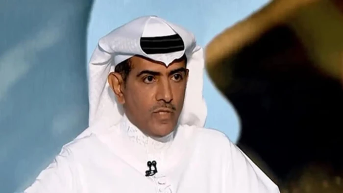 "مو كارثي..أم وأبو وأخو الكوارث " ..الهريفي يعلق على قرار إعادة  اللاعب "عبد الله مادو " للنصر