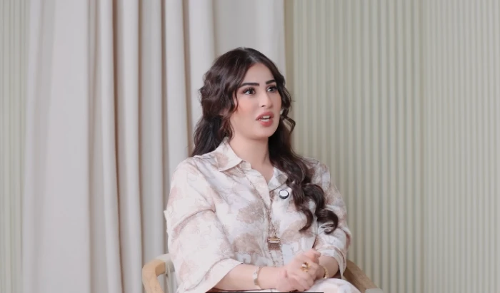 بالفيديو: الإعلامية رؤى الصبان تكشف كيف تعرفت على زوجها حمود الفايز