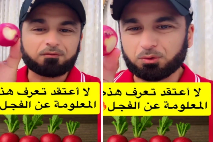 بالفيديو: مختص يكشف ماذا يحدث للجسم عند تناول الفجل يوميًا