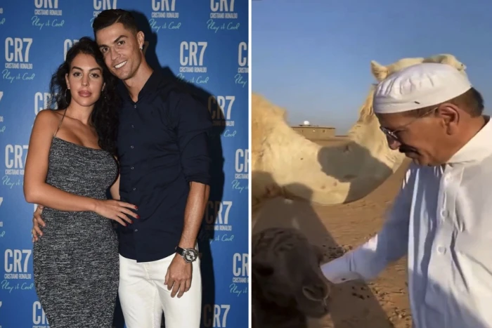 بالفيديو.. الإعلامي إبراهيم الفريان يفاجئ رونالدو بهدية "غير متوقعة" بمناسبة زواجه من جورجينا