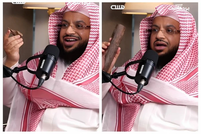 كيف تميز بين العود الأصلي والمغشوش؟.. بالفيديو: خبير  يوضح العلامات الفارقة