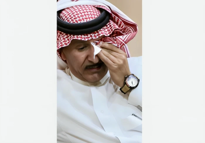 "اللهم أنصرني على من ظلمني وسرق حقي وحق أمي".. ملك الفلاشات إبراهيم الفريان ينشر تغريدة مثيرة للجدل