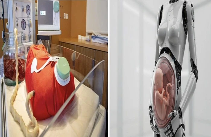 "الصين" تطور أول رحم اصطناعي لحمل الجنين من البداية وحتى الولادة وتكشف عن سعره