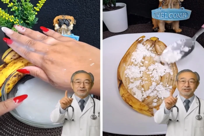 بالفيديو.. خطوات إعداد قناع الموز والأرز والنشا لتفتيح وشد البشرة