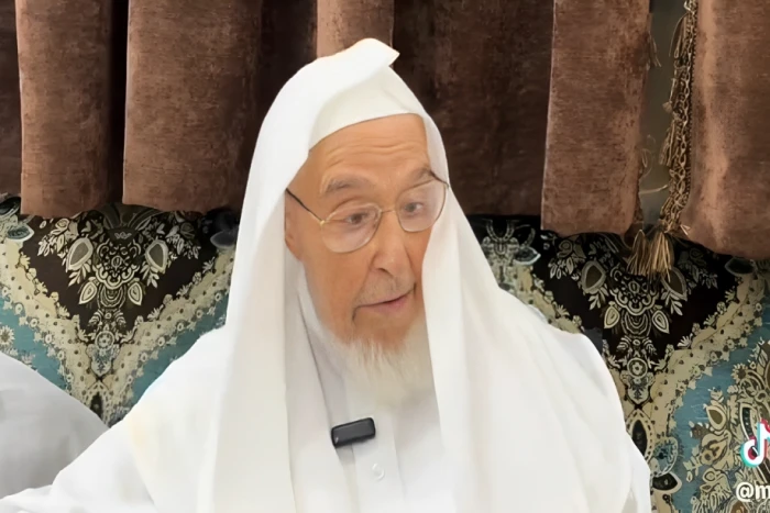 بالفيديو.. القاضي عبدالله بن مانع يروي قصة حكمه في قضية عقارية لصالح شخص ضد الملك فهد