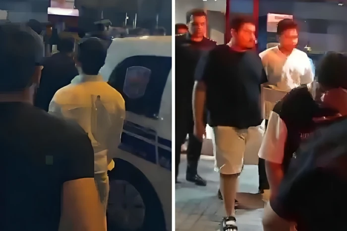 بالفيديو: السلطات الأذربيجانية تلقي القبض على سياح سعوديين بعد سخريتهم من نصب تذكاري لقتلى حرب