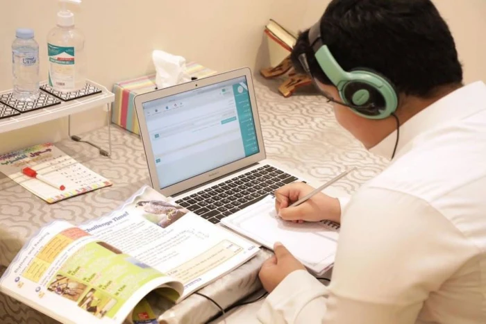 تحويل الدراسة عن بعد في 51 مدرسة بالرياض بسبب سرقة الكيابل الكهربائية!