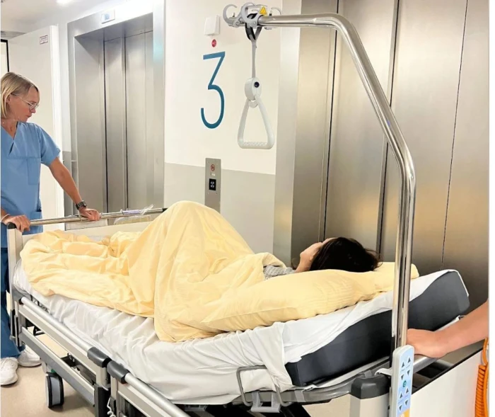 جهاز المناعة تدهور ولا تستطيع تناول الطعام.. الكشف عن تطورات جديدة بشأن الحالة الصحية للفنانة أنغام