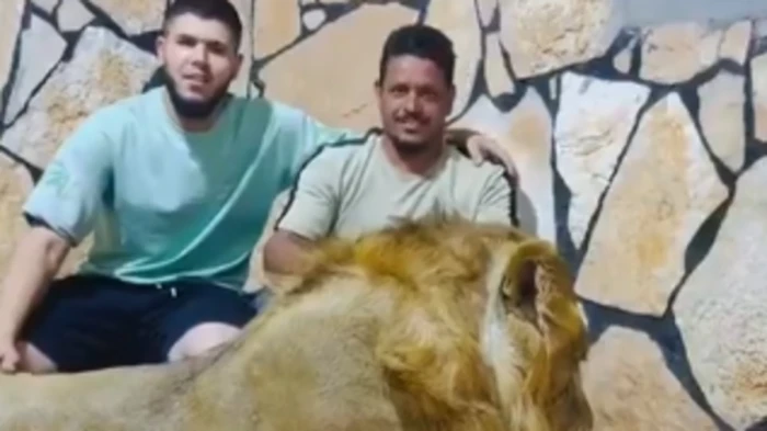 بعد ترويع "العامل المصري".. أول قرار من "النائب العام" الليبي ضد صاحب الأسد