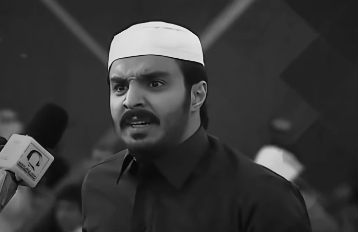 مغردون يعيدون تداول مقطع فيديو لأول ظهور للشاعر الراحل سعود القحطاني الذي أكسبه شهرة واسعة