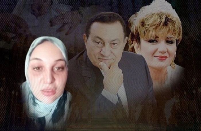 بنت مبارك تعود للواجهة باعترافات جديدة حول صلتها بمستشارة محمد مرسي