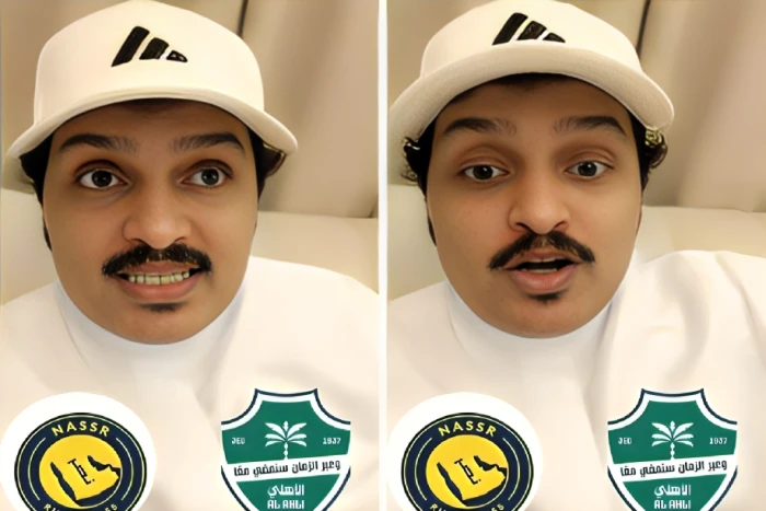 "سمّوني القرد الأهبل".. بالفيديو: الصبحان يكشف توقعه لنتيجة نهائي كأس السوبر