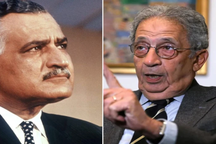 عمرو موسى: جمال عبد الناصر كان ديكتاتورًا وقرار خوض حرب 1967 خطأ كبير