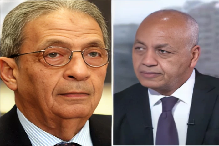 "هرتلة آخر العمر".. مصطفى بكري يفتح النار على عمرو موسى ردًا على وصفه لعبد الناصر بـ"الديكتاتور"