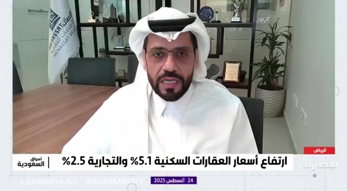 بالفيديو.. «مختص» يكشف أسباب ارتفاع أسعار ايجار العقارات السكنية والتجارية