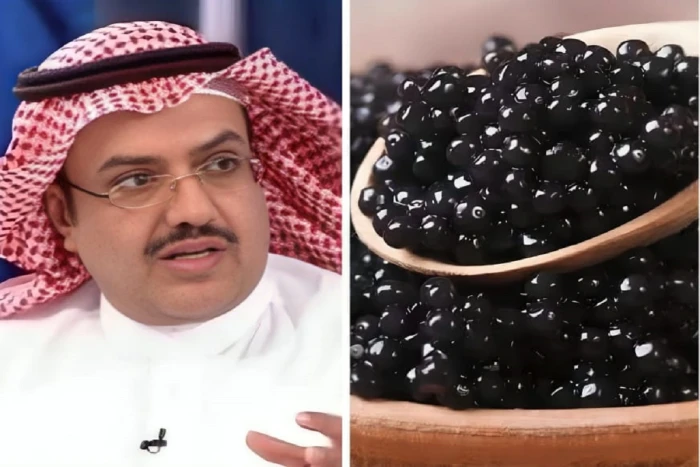 النمر يكشف ما يحدث لمرضى القلب في حال تناولهم الكافيار