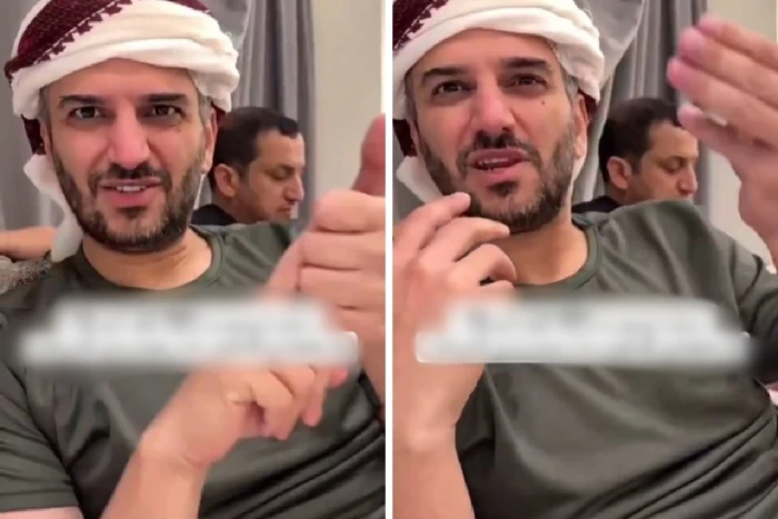 "من 107 إلى 72 كيلو".. بالفيديو: مواطن يكشف كيف خسر 35 كيلو من وزنه