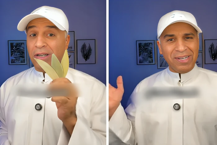 تناول كوب يوميا.. بالفيديو: سليمان المانع يكشف عن مشروب يحرق الدهون ويضبط السكر والكوليسترول والضغط