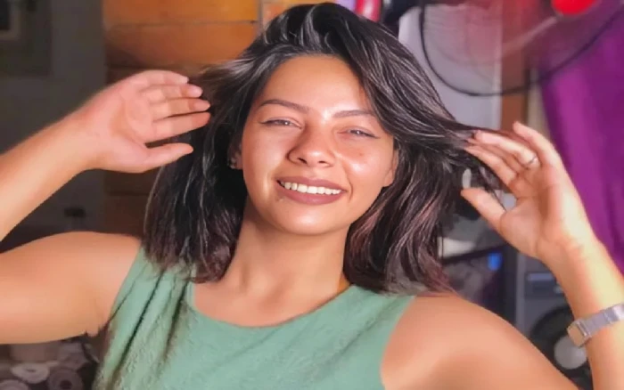 مصر.. القبض على التيك توكر "بسنت محمد" بتهمة نشر فيديوهات خادشة والعثور بحوزتها على "ويسكي" و "سجائر حشيش"