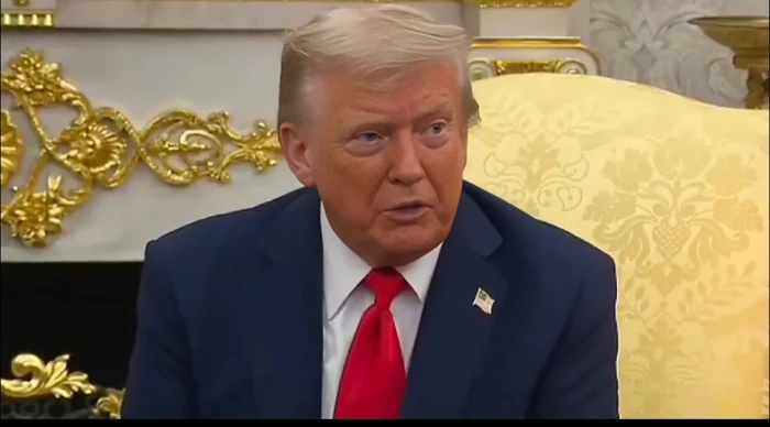 بالفيديو.. ترامب : لدي أوراق لو استخدمتها  لدمرتُ الصين