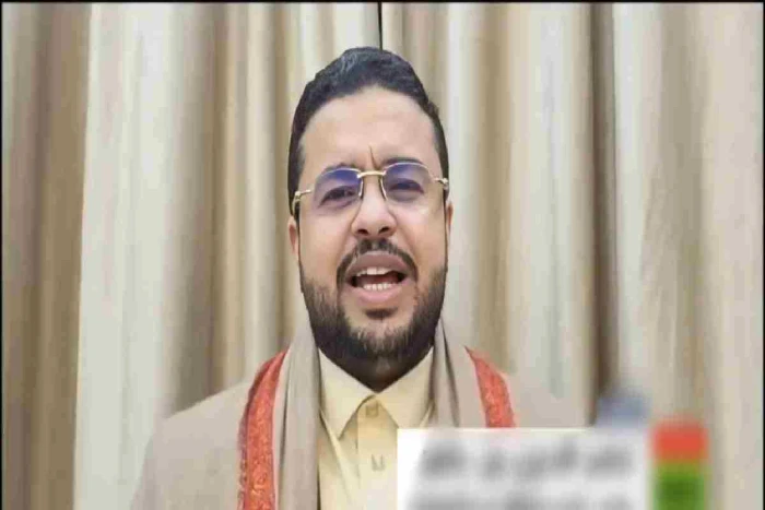 إعلام حوثي فاشل.. بالفيديو:رئيس وكالة أنباء الحوثيين ينفي بالأمس مقتل وزراء الميليشيا في الغارة الإسرائيلية واليوم إعلان رسمي بمصرعهم