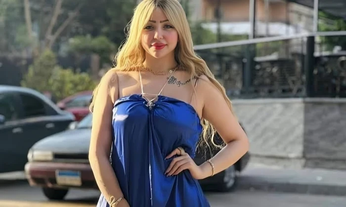 مصر.. القبض على الراقصة "بوسي" بتهمة نشر الفسق والفجور