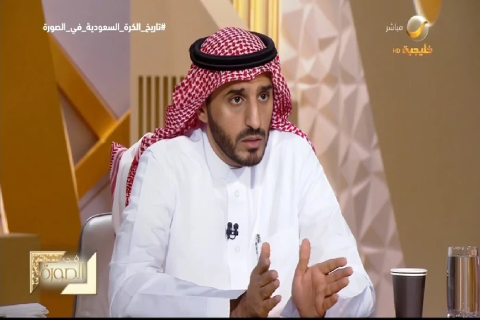 بالفيديو.. عضو بـ ”فريق توثيق تاريخ كرة القدم” يكشف الفريقين الوحيدين في المملكة اللذين لم يهبطا من الدوري الممتاز في تاريخهما