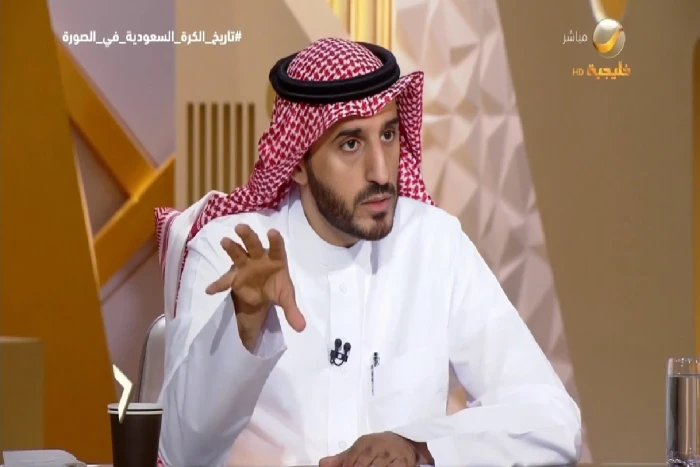 بالفيديو.. "النجيمي" يرد على بيان النصر بشأن تسجيله 19 بطولة دوري في حين أن نتائجه في لجنة التوثيق 10 فقط