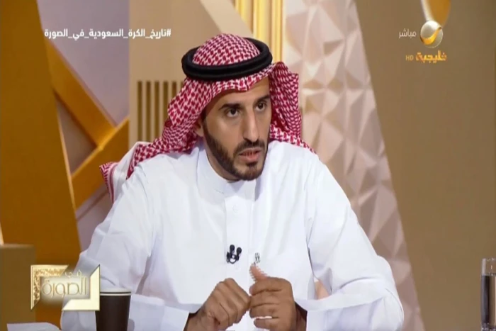 بالفيديو.. عضو بـ"فريق توثيق تاريخ كرة القدم": سنلاحق من يضلل الناس بأرقام غير واردة في التقرير النهائي