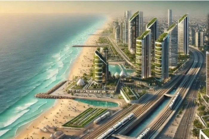 وثيقة مسرّبة تكشف تفاصيل  خطة لتحويل غزة إلى “ريفيرا” تحت وصاية أميركية لمدة 10 سنوات