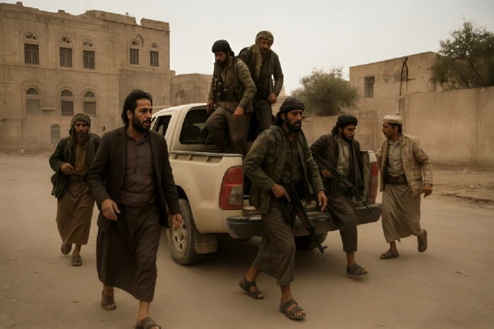 هروب جماعي لقيادات الحوثي من صنعاء وتشتتهم في أماكن سرية بعد الضربة الإسرائيلية الأخيرة