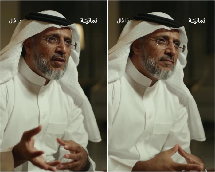 بالفيديو: شاعر نجران مهذل الصقور يكشف لأول مرة دوافعه لكتابة قصيدة "أتظن أنك قد طمست هويتي"