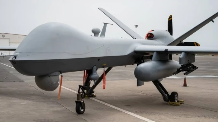 بالفيديو.. خبير عسكري يكشف مميزات طائرات الدرونز MQ-9 التي ستبيعها ‎أمريكا للسعودية
