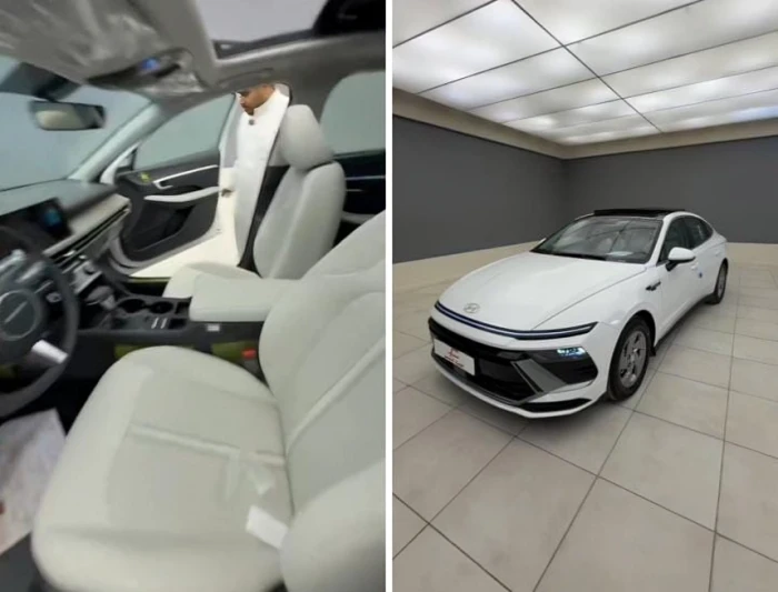 بالفيديو.. مختص يكشف مواصفات وسعر سيارة «سوناتا» موديل 2025