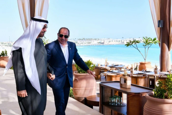 بقيمة 20 مليار دولار.. الكشف عن تفاصيل مشروع سياحي ضخم بين مصر والإمارات على البحر الأحمر